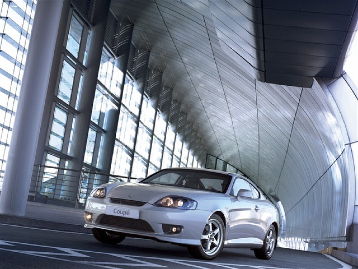 Hyundai Coupé