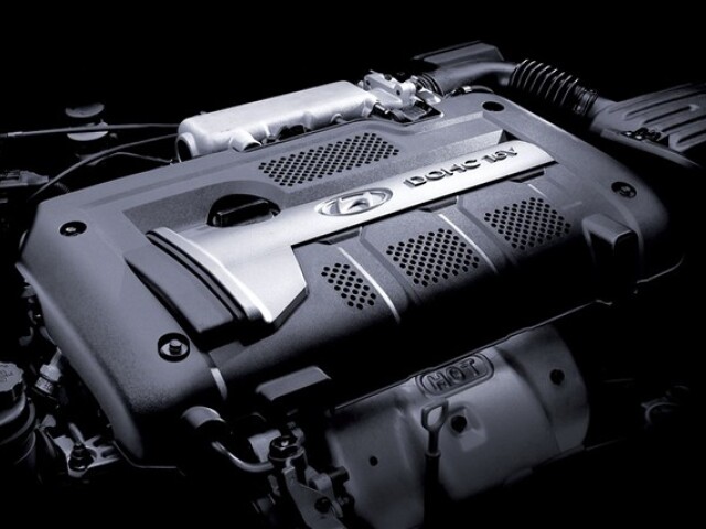 Motor 2.0 CVVT je pre Coupé ideálnou voľbou.
