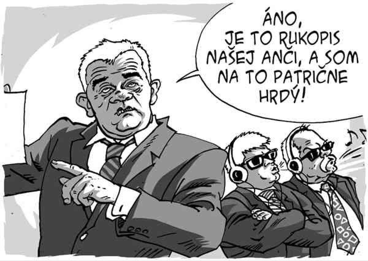 Danglár 31.3.2009