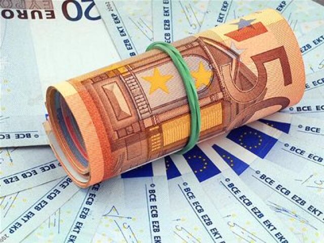 Peniaze, euro