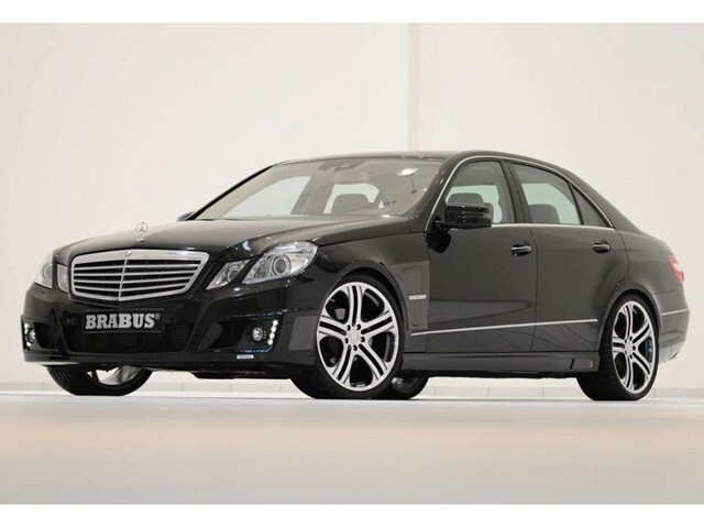Brabus E W212