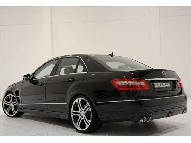 Brabus E W212
