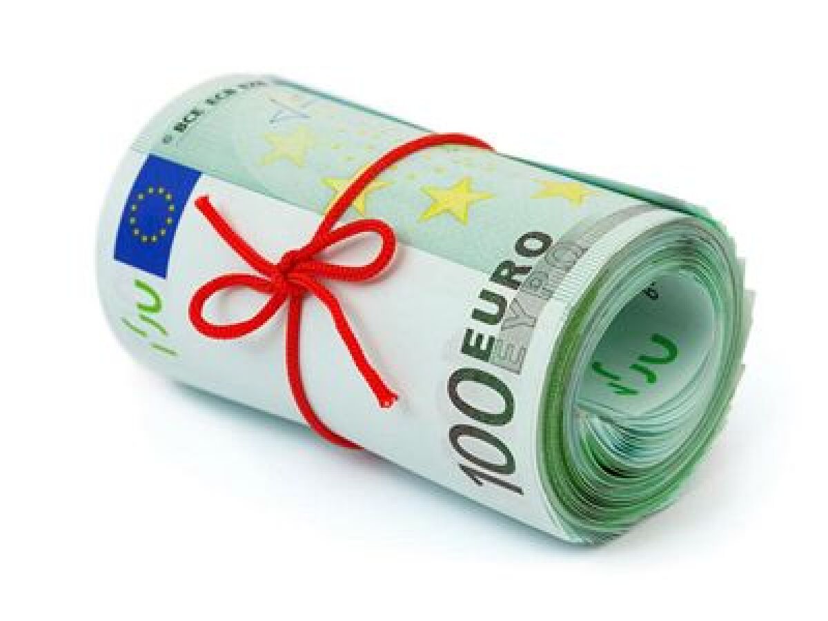 Peniaze, euro, bankovky