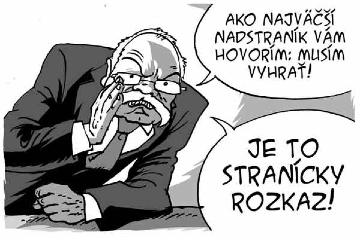 Danglár, 2.4.2009