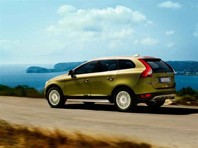 Rozmermi patrí XC60 na vrchol triedy.