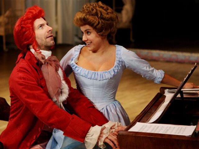 Amadeus, divadlo