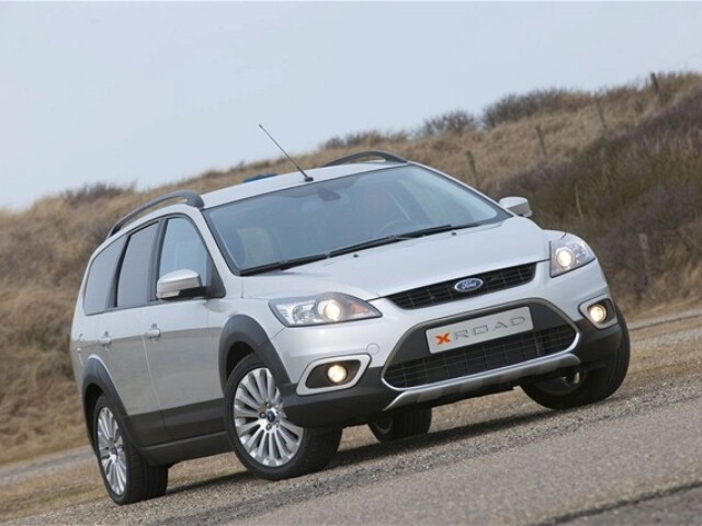 Ford Focus X Road