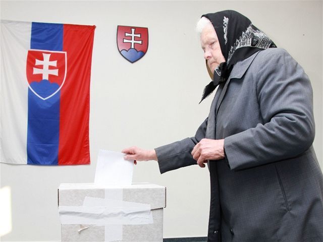 Voľby, prezident
