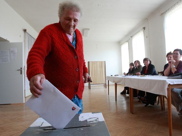 Prezidentské voľby