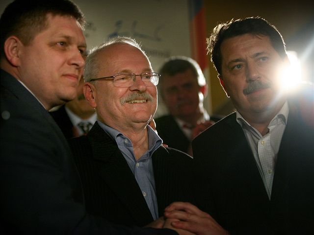 voľby, prezident, Gašparovič, štáb