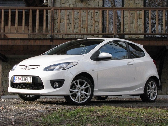 Mazda2 GTA