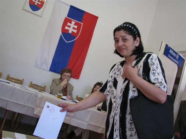 Voľby