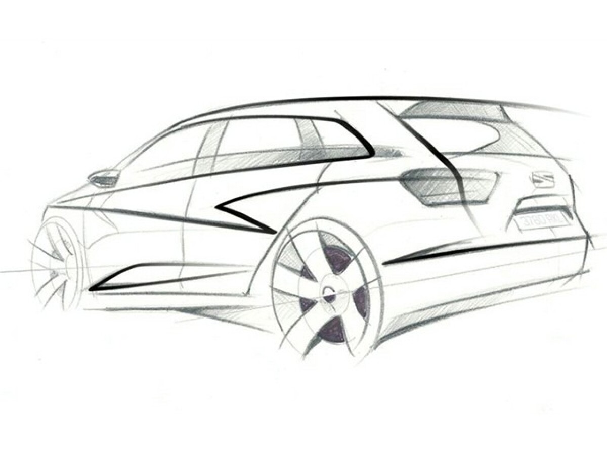 Seat Ibiza ST
