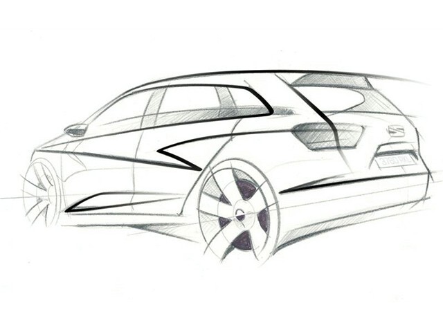 Seat Ibiza ST
