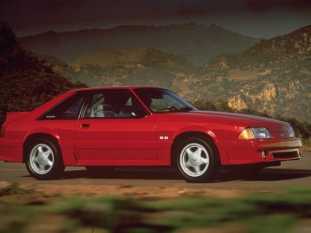 Ford Mustang 1991