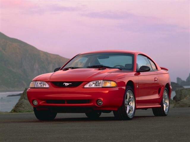 Ford Mustang 1998