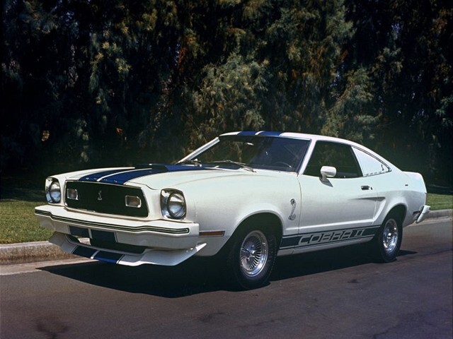 Ford Mustang Cobra 1976