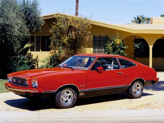 Ford Mustang Mach I (1974)