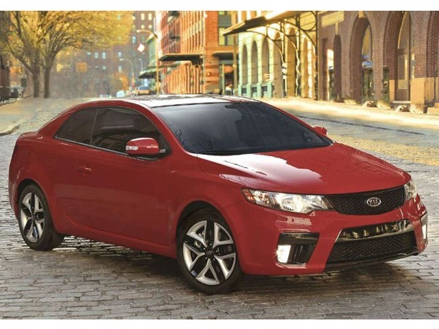 Kia Forte Koup