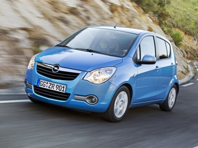 Opel Agila