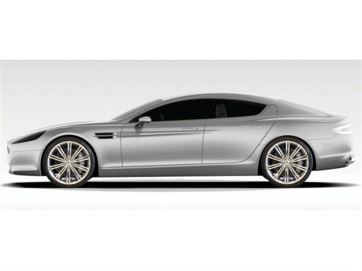 Aston Martin Rapide