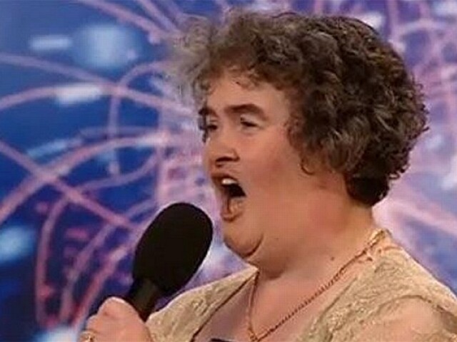 Susan Boyle