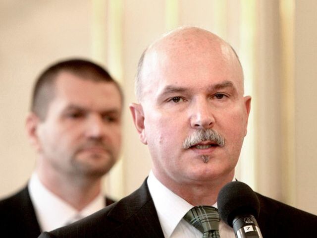 Janušek, Štefanov