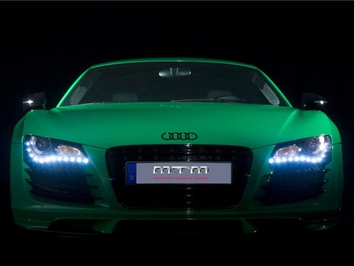 Audi R8 MTM