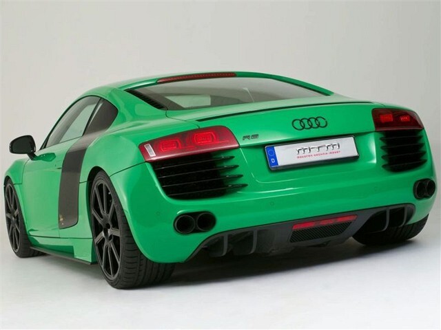 Audi R8 MTM