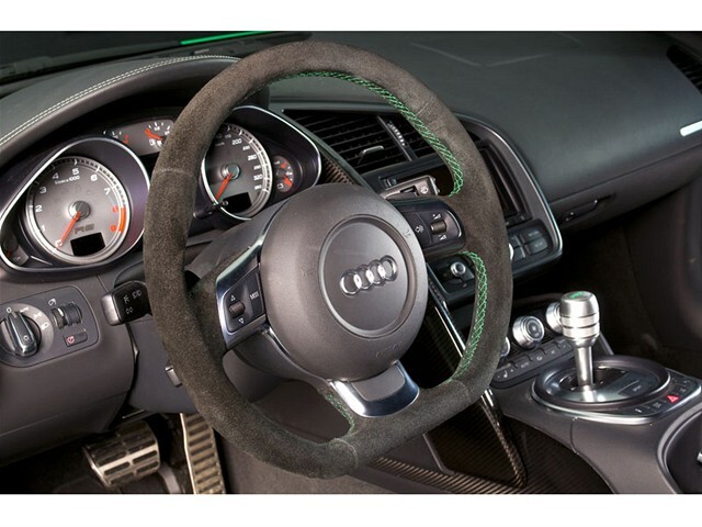 Audi R8 MTM