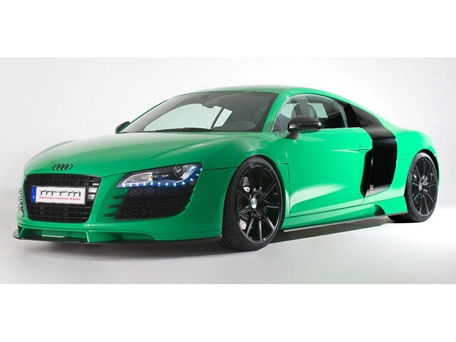 Audi R8 MTM