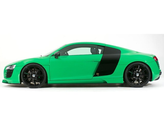 Audi R8 MTM