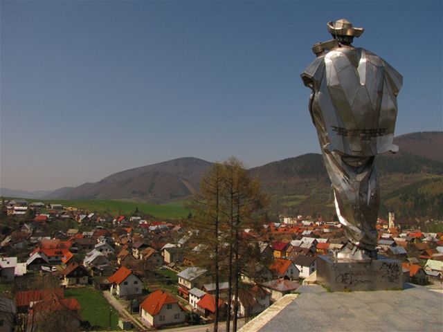 Terchová, Jánošík
