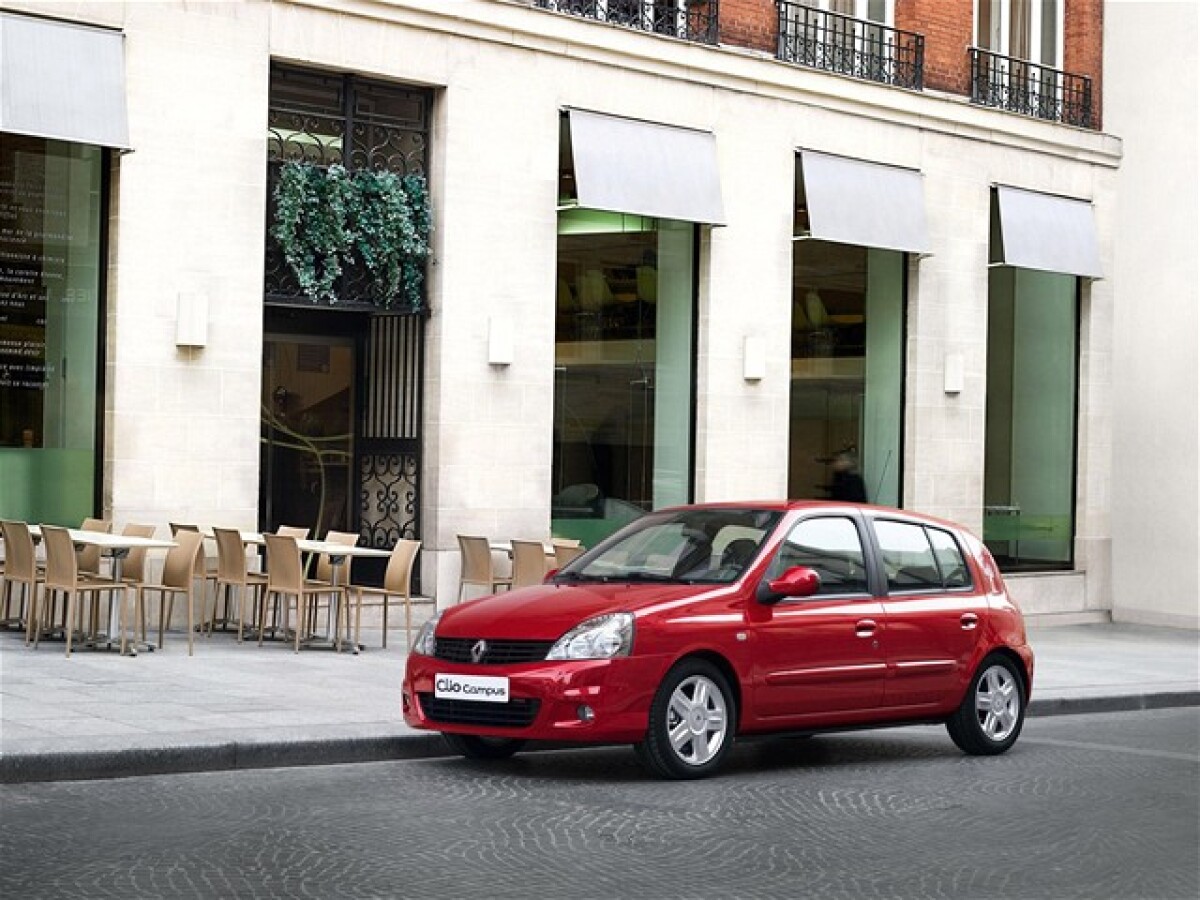 Renault Clio Storia