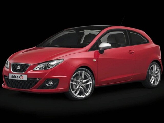 Seat Ibiza FR