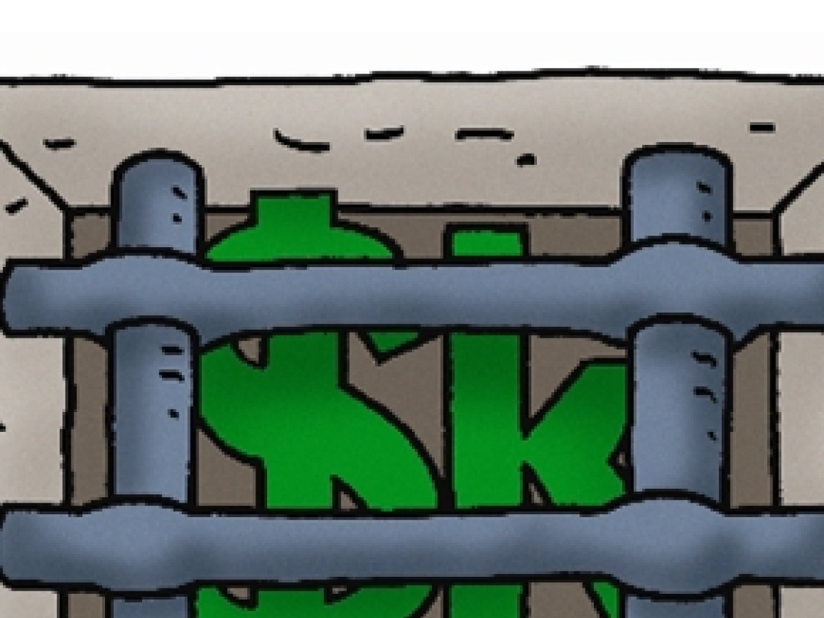 Čarodejník s valutami