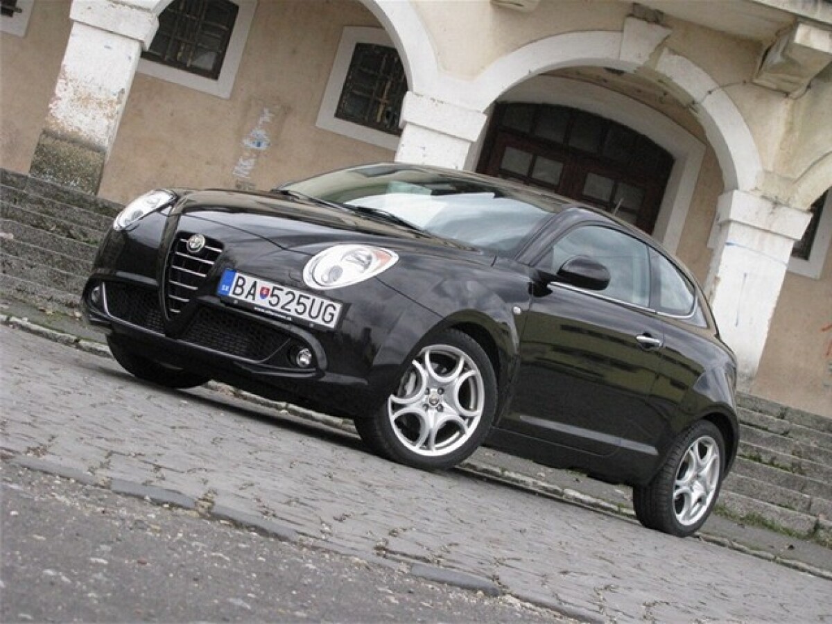 Alfa Romeo MiTo