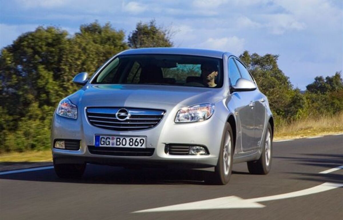 Opel Insignia ecoFLEX