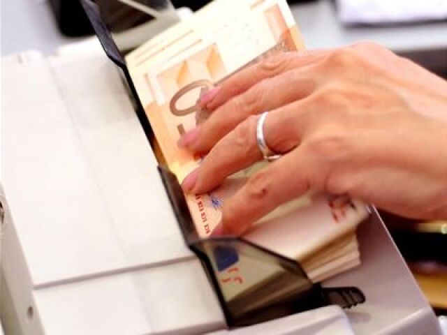 Peniaze, banka
