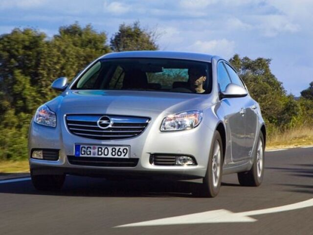 Opel Insignia ecoFLEX