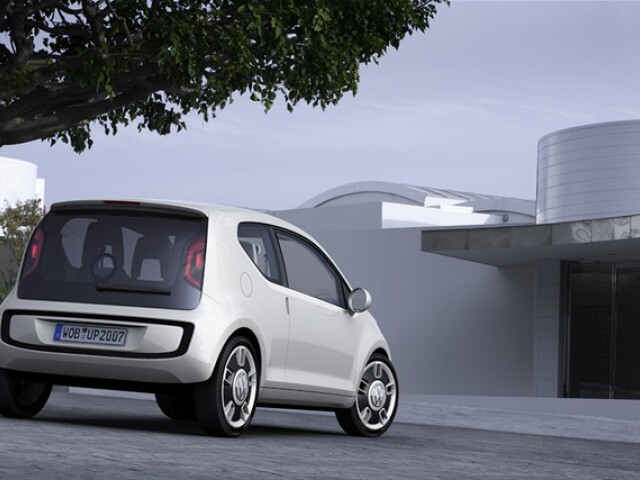 Volkswagen Up!