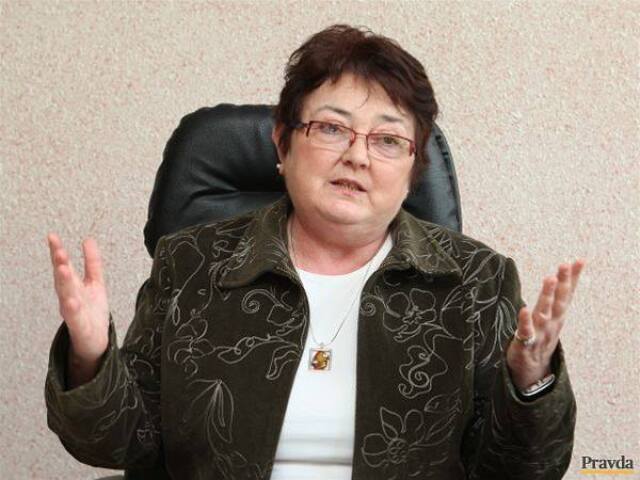 Benkovičová
