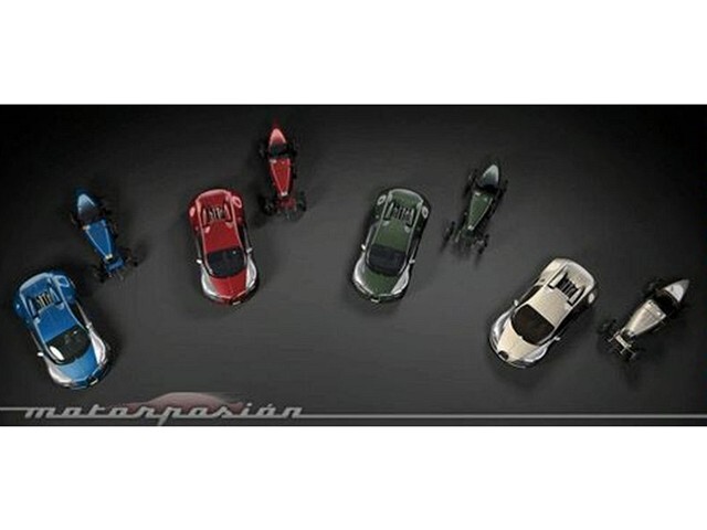 Bugatti Veyron Centenaire