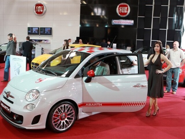 Fiat 500 Abarth
