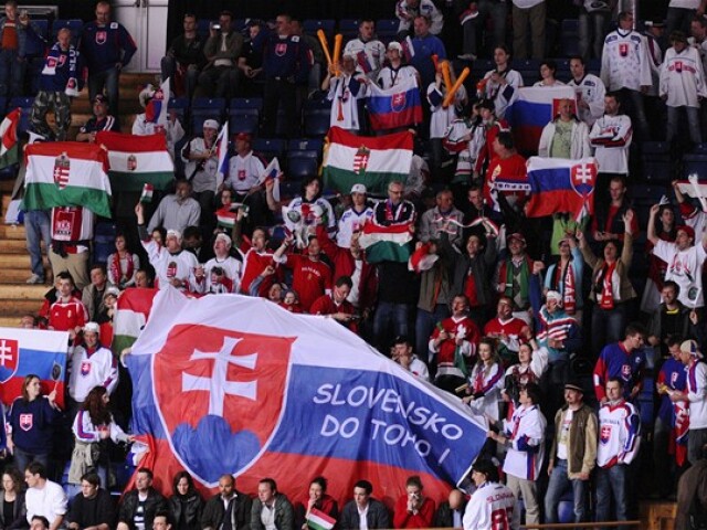 Slovensko - Maďarsko