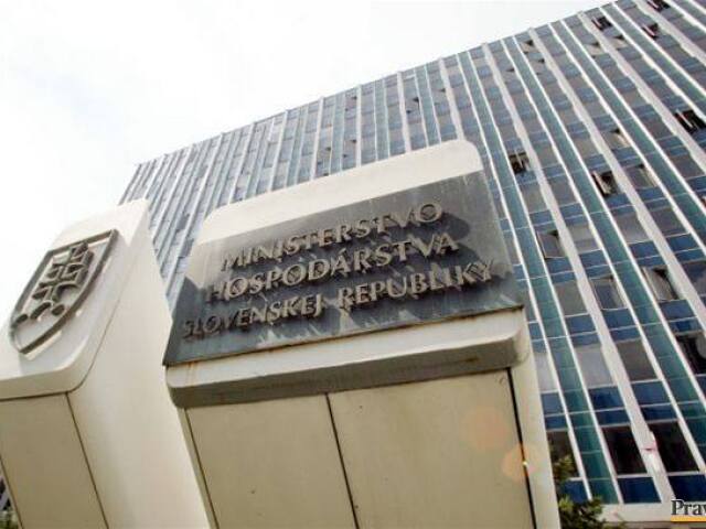 Ministerstvo hospodárstva
