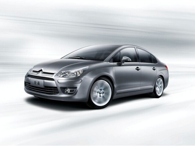 Citroën C4 sedan