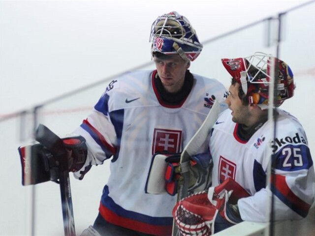 Rastislav Staňa, Ján Lašák.