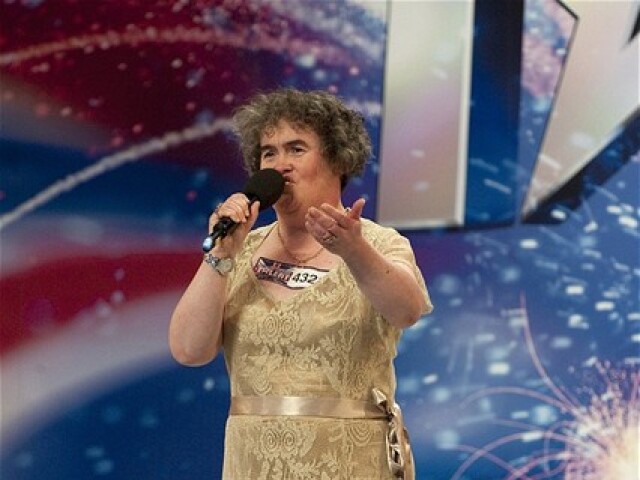 Susan Boyle