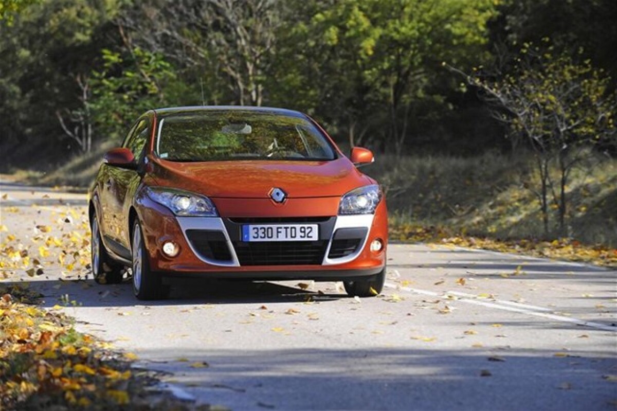 Renault Mégane Coupé